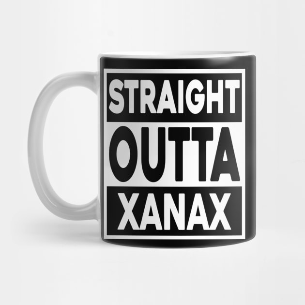 Straight Outta Xanax by MisterNightmare